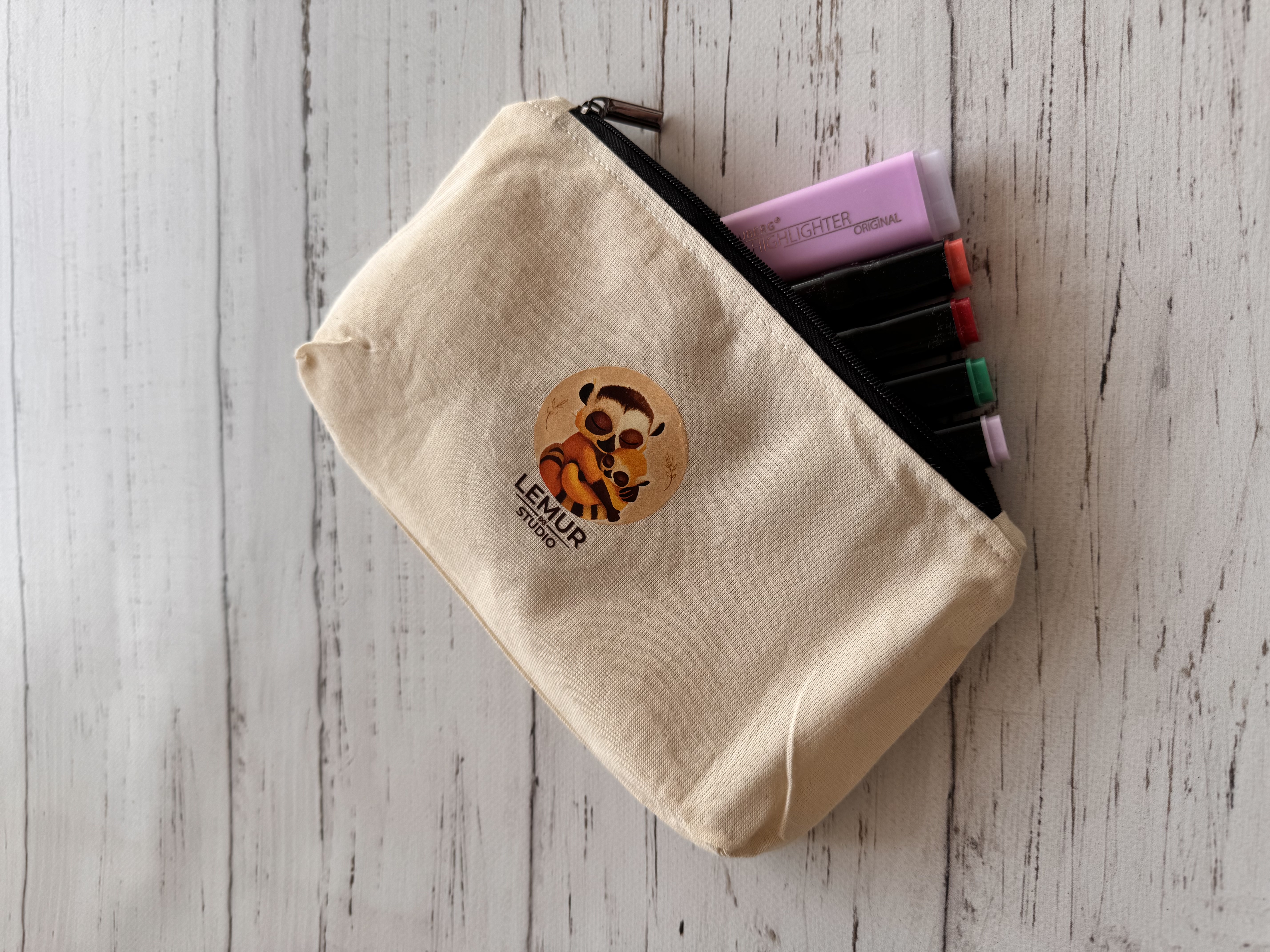 Пенал Lemur Studio - фото 5