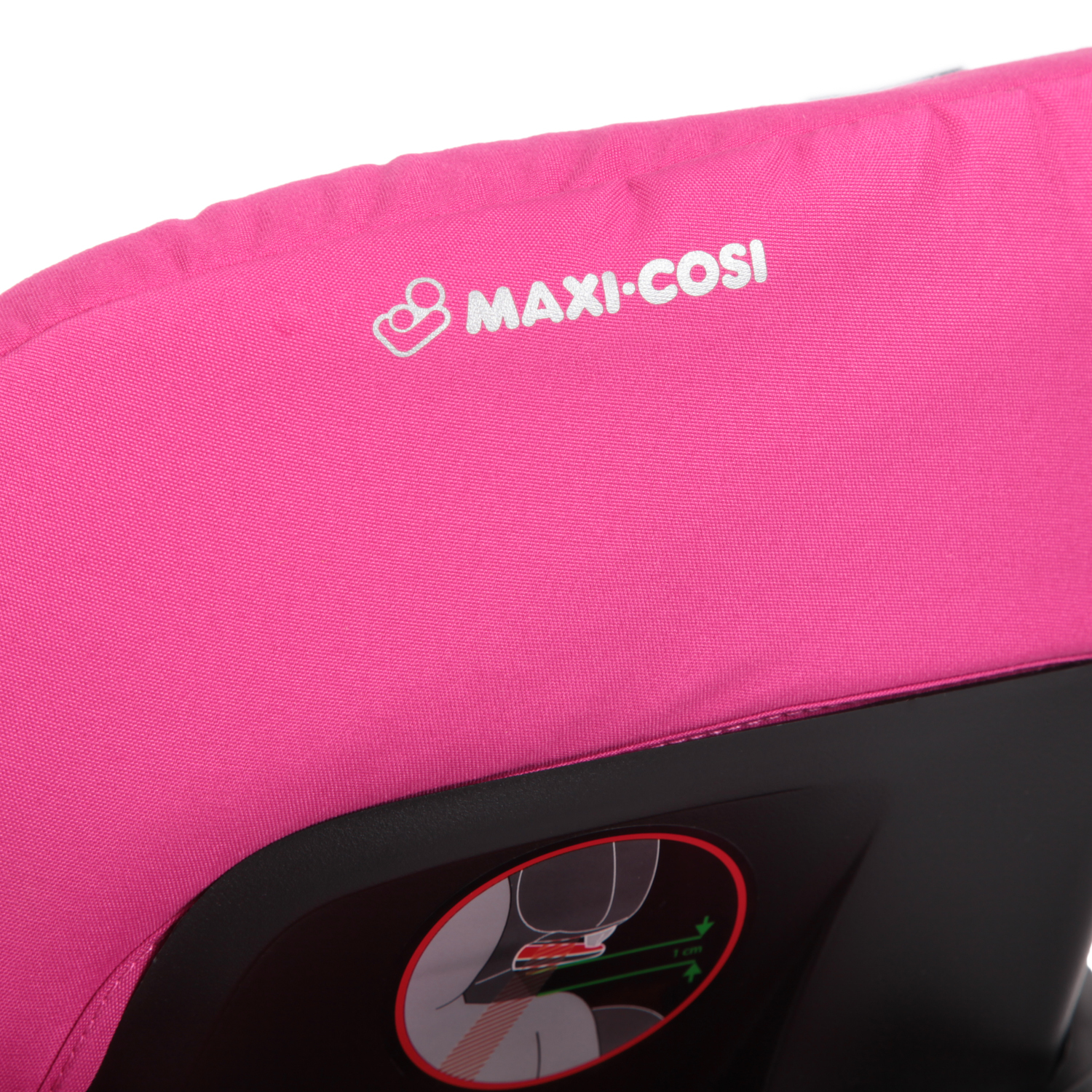 Автокресло Maxi-Cosi Isofix 2/3 (15-36 кг) - фото 17