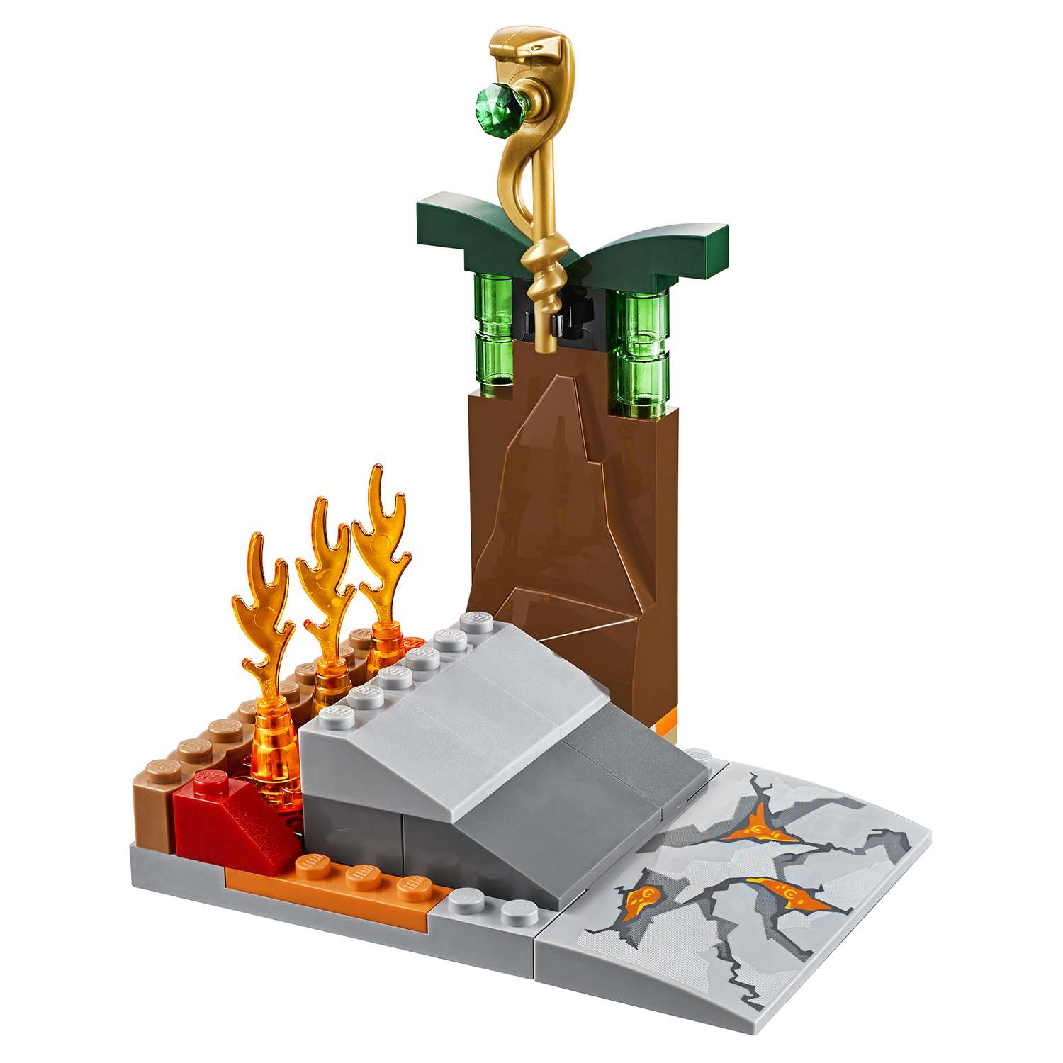 Конструктор LEGO Juniors блочный - фото 7