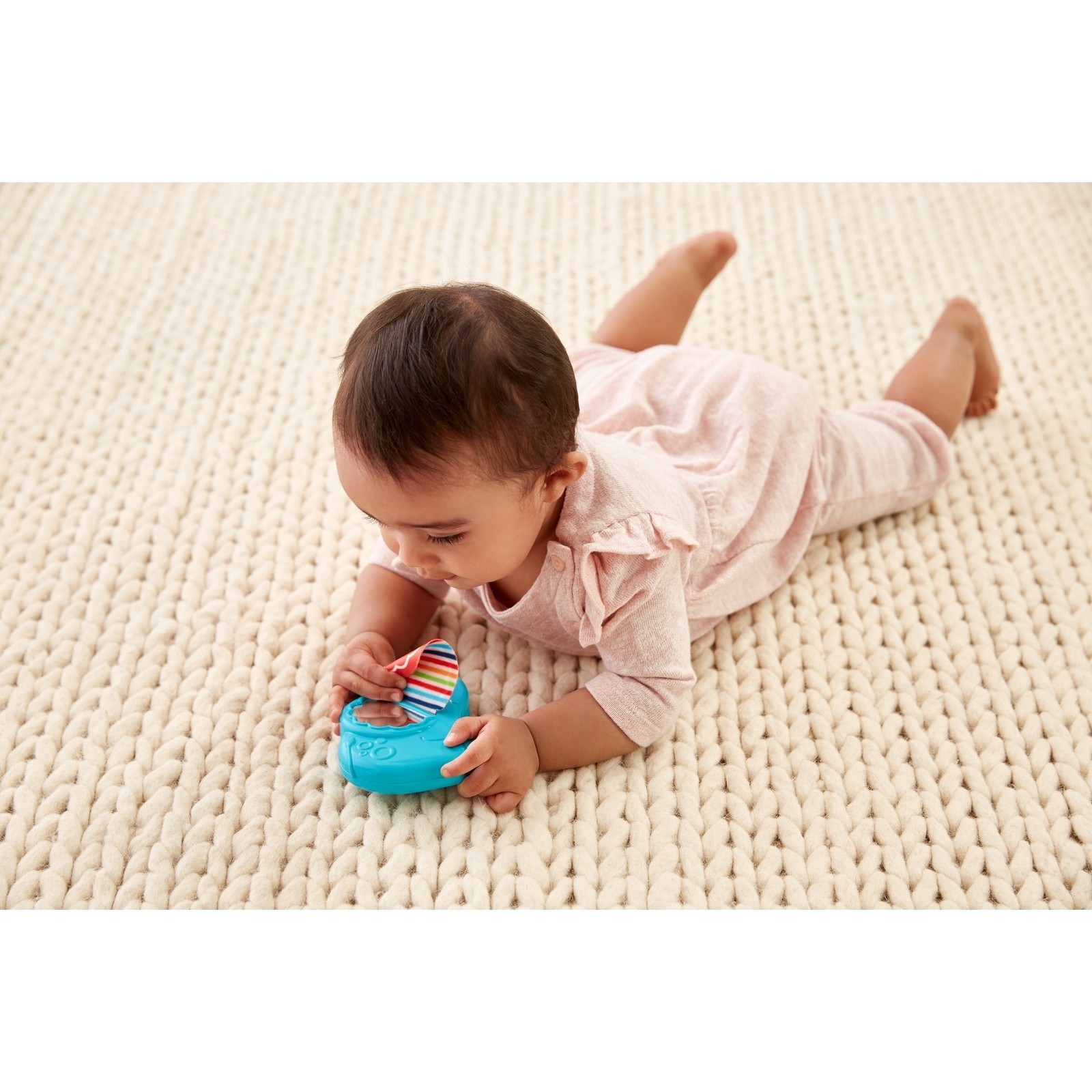 Игрушка Fisher Price погремушка в ассортименте - фото 28