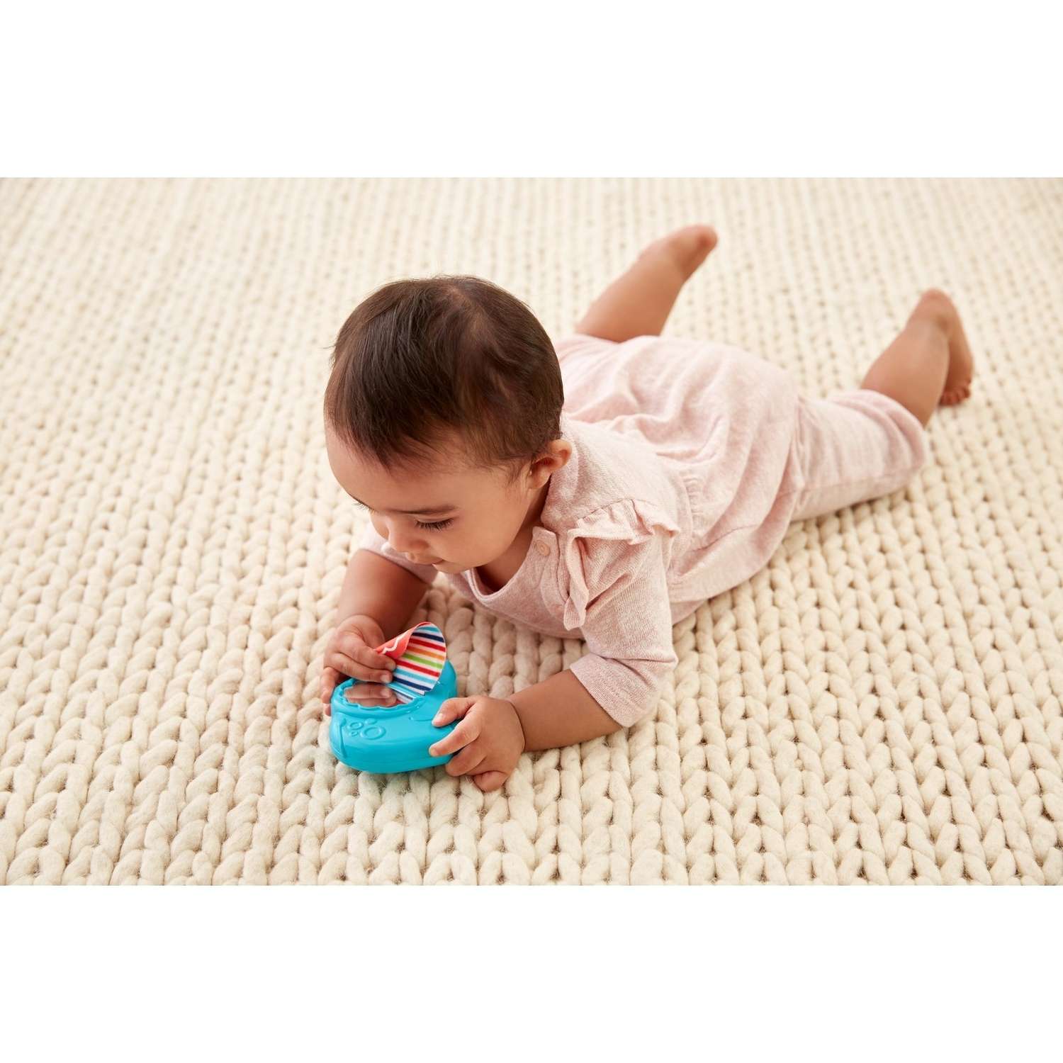 Игрушка Fisher Price погремушка в ассортименте - фото 28