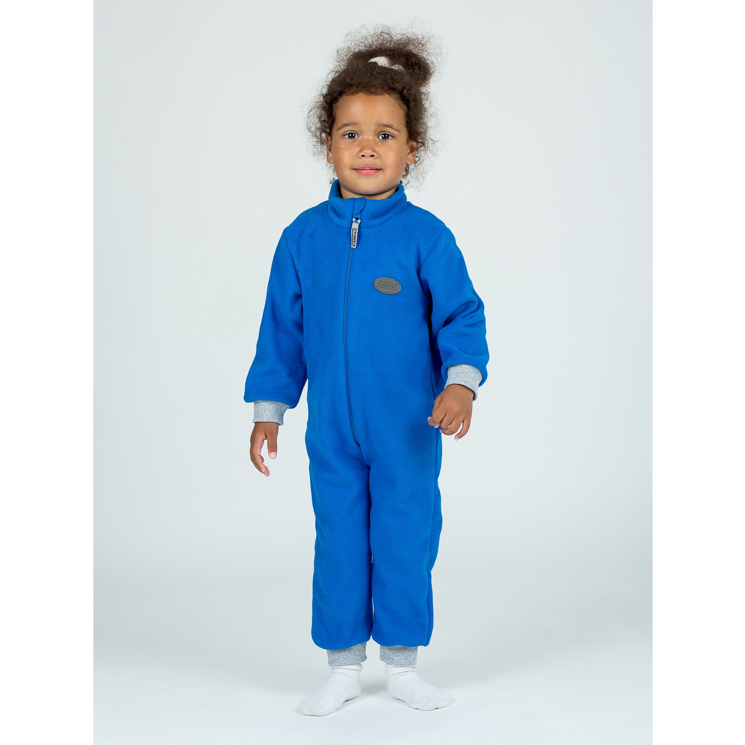 Комбинезон утепленный KiMMi Baby Кб-1308279г(ш) василек - фото 9