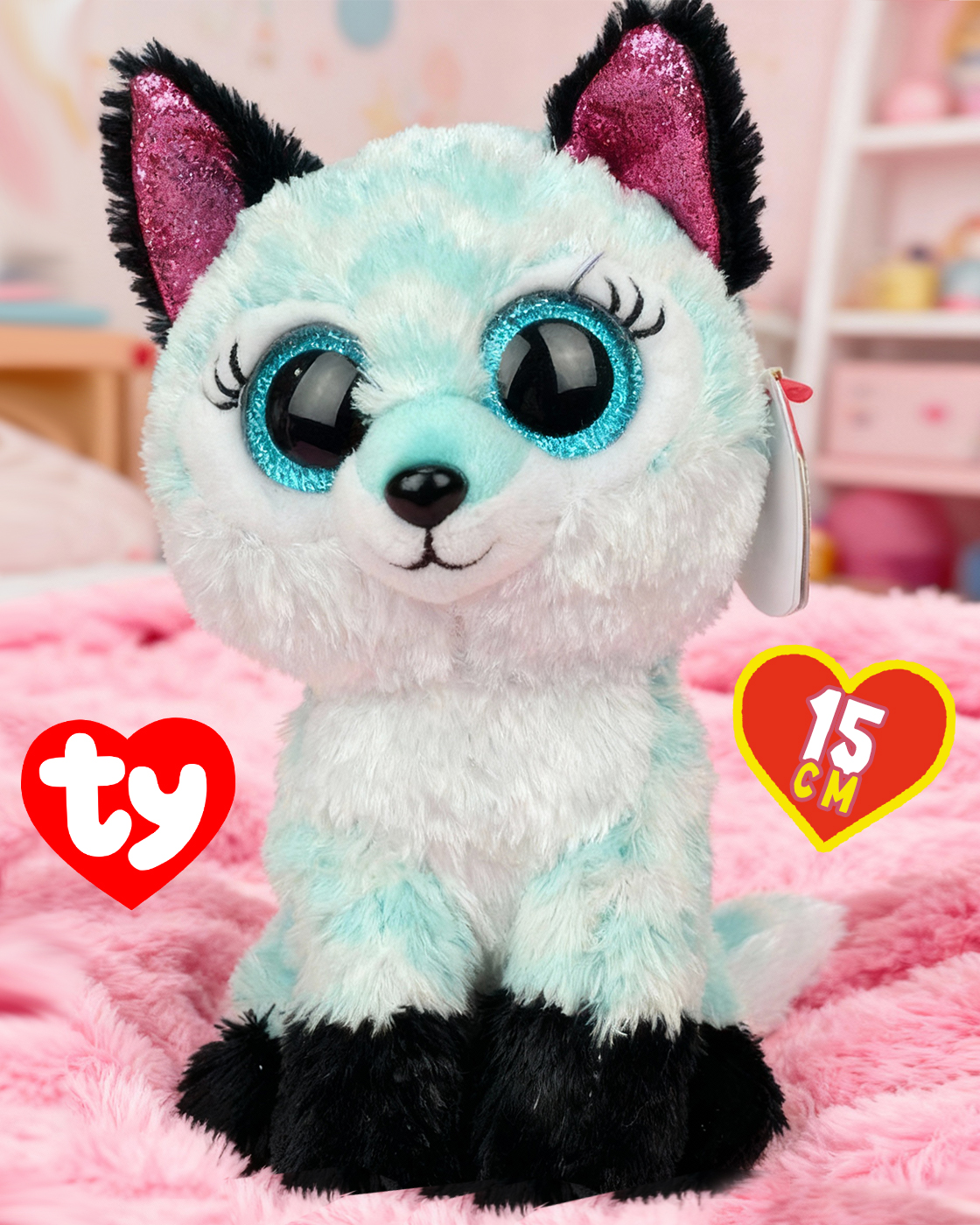 Мягкая игрушка TY Лиса - фото 1