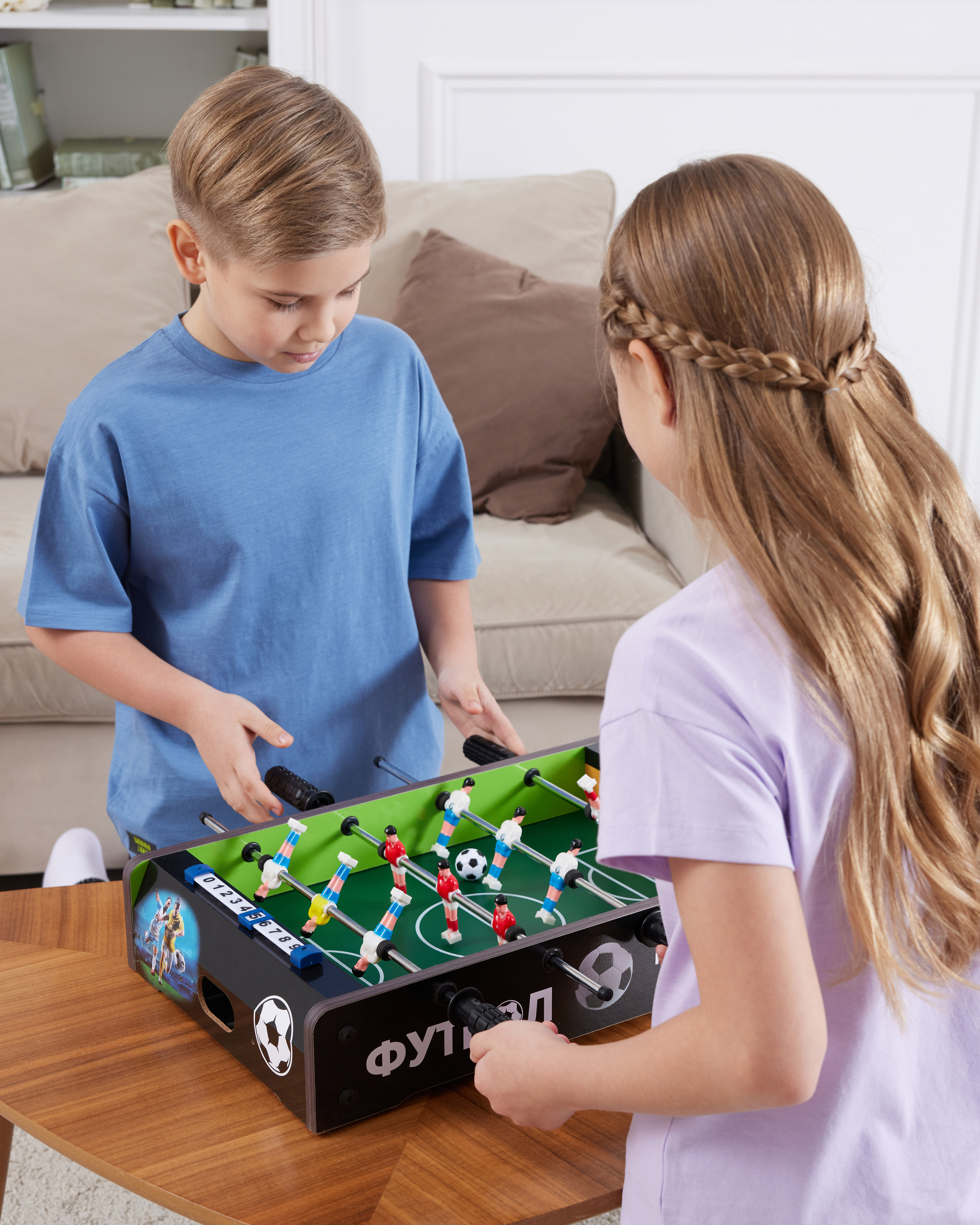 Настольная игра Attivio футбол - фото 8