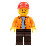 Изображение товара Фигурка LEGO Ferris Wheel Operator