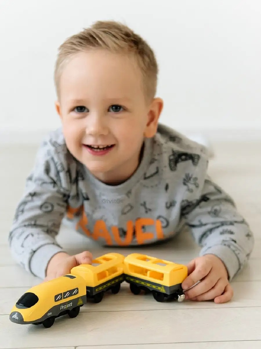 Поезд Givito G212-025 - фото 1