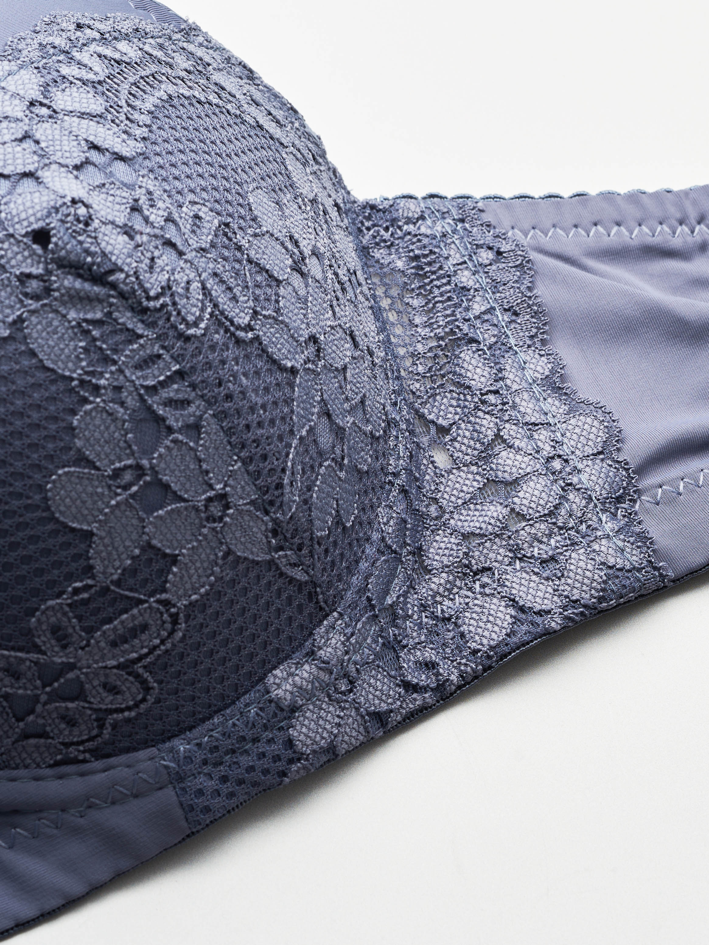 Бюстгальтер Настроение женщины L00022/СИНИЙ - фото 4