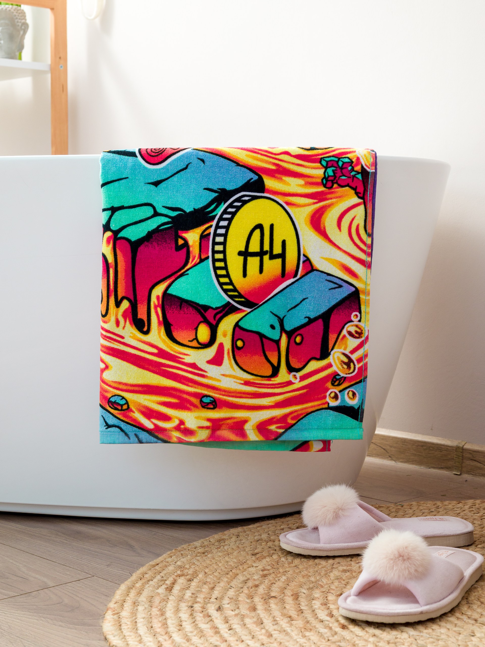 Полотенце Павлинка - фото 4