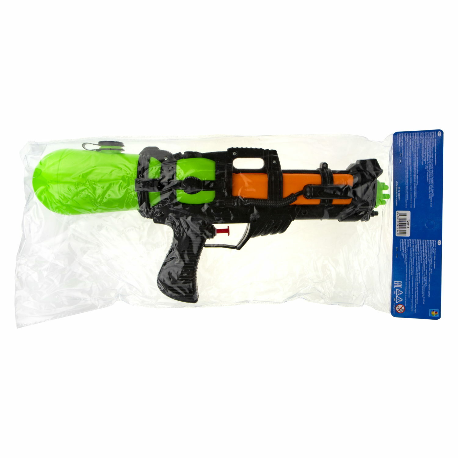 Револьвер водный 1TOY - фото 5