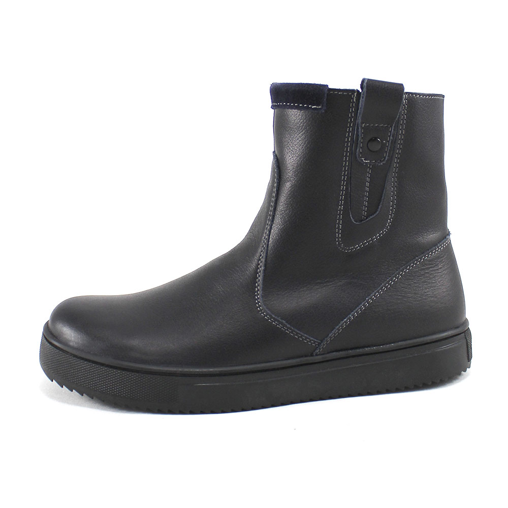 Ботинки BEST.A 231/03-СВ BEST.A Ботинки для мальчика,синий - фото 1