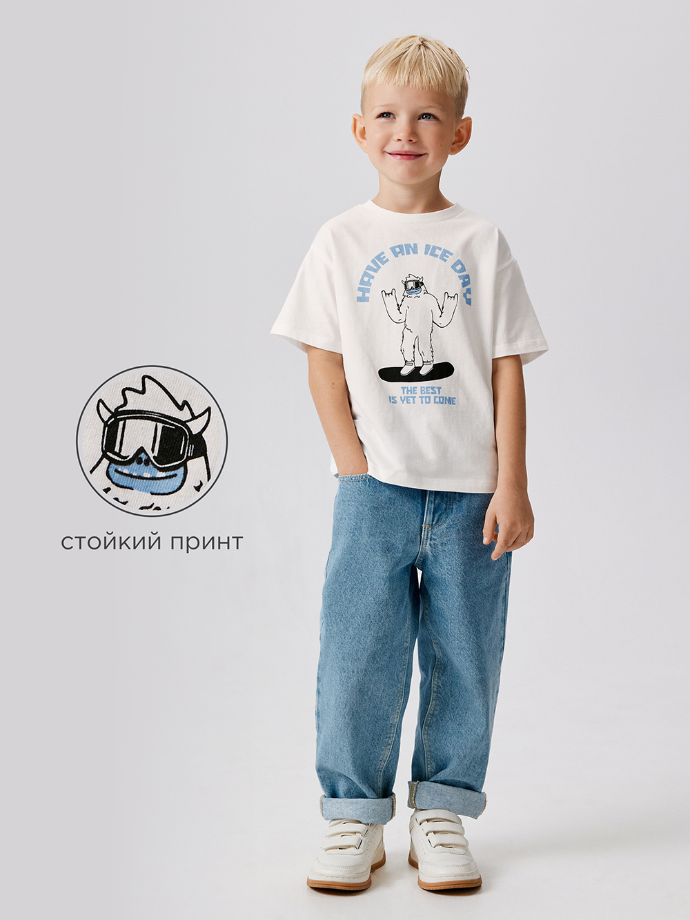 Футболка Acoola 20120510278_0093172 - фото 3