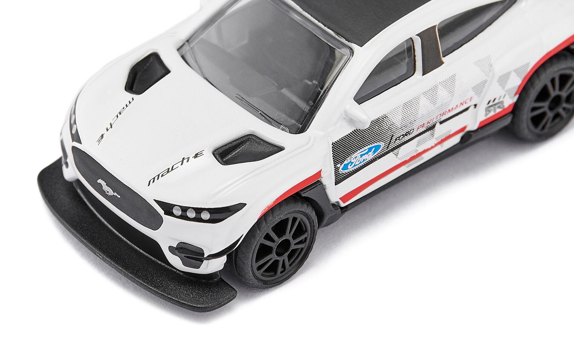 Автомобиль SIKU 1566 - фото 3