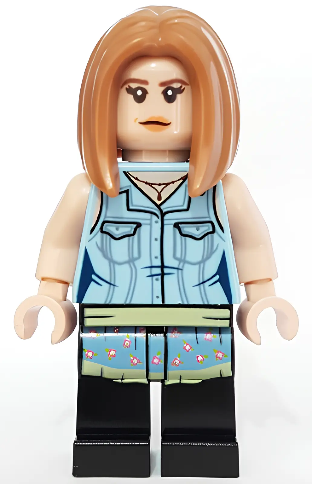 Фигурка LEGO Rachel Green idea059 - фото 1