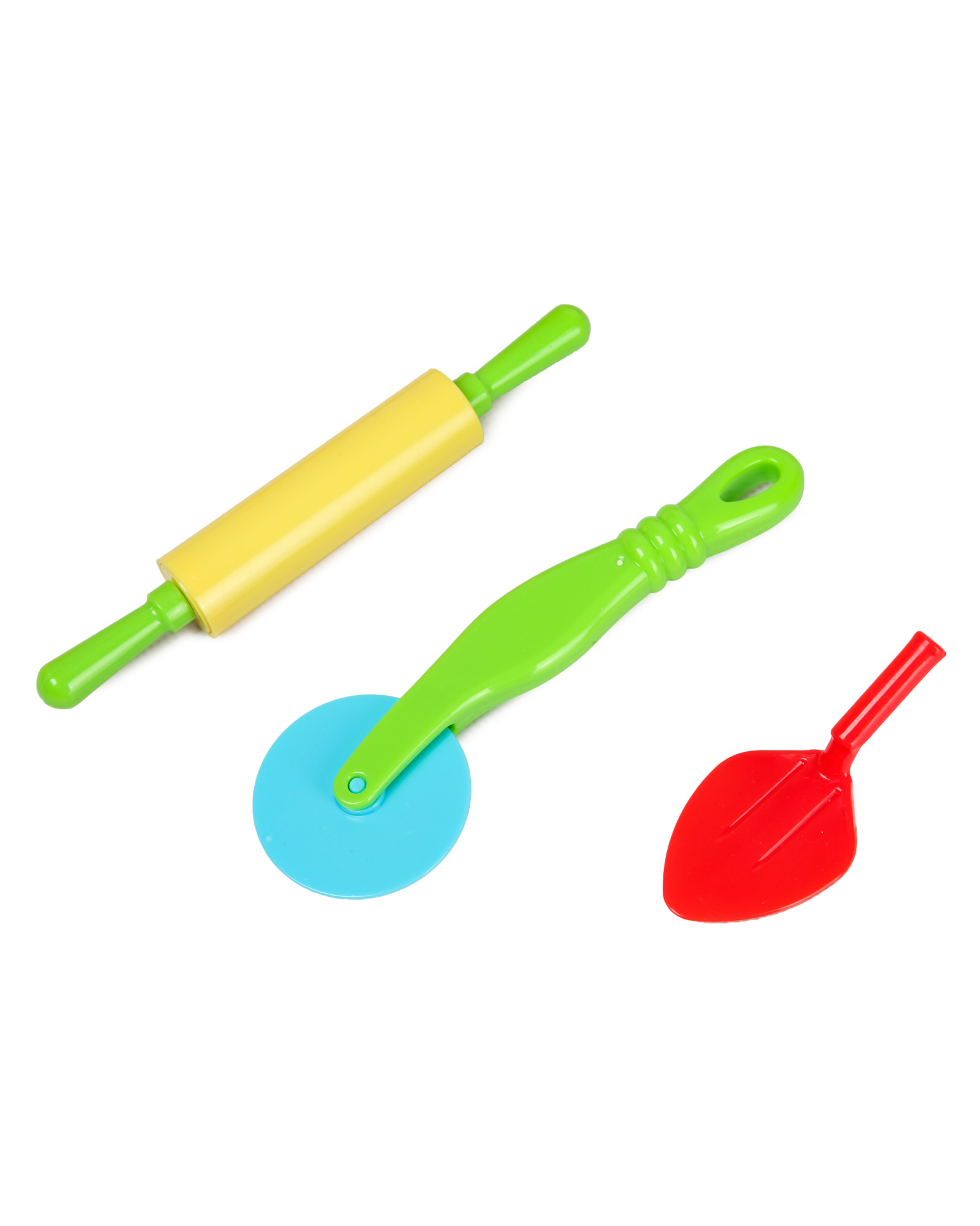 Масса для лепки Attivio Ресторан 7 цв. - фото 9