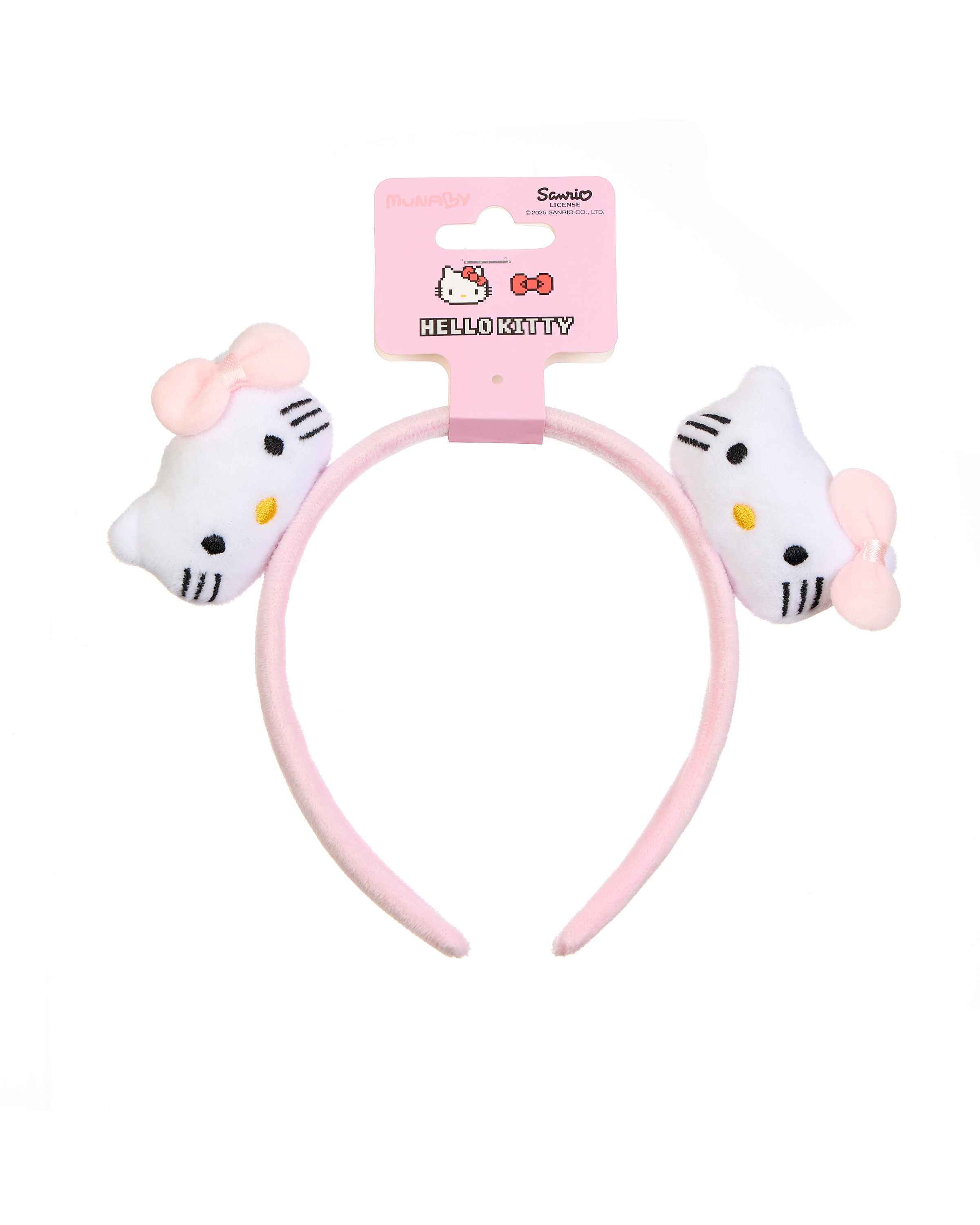 Ободок для волос Munaby HK25659 - фото 3