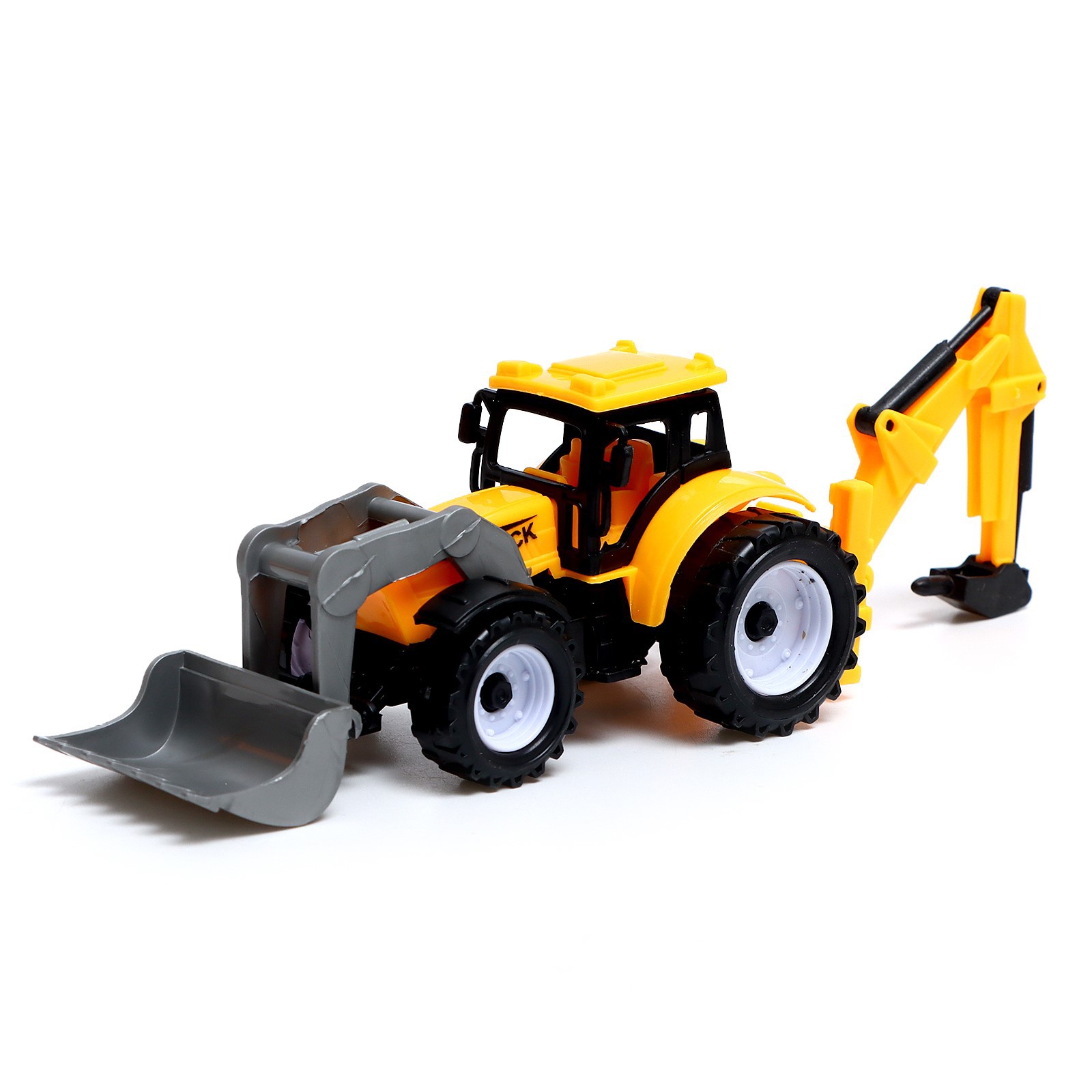 Игровой набор Автоград Стройка 7656629 - фото 2