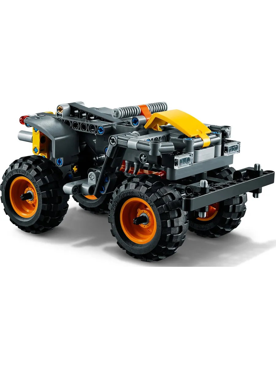 Конструктор LEGO Technic Monster Jam Max-D 230 дет. - фото 4