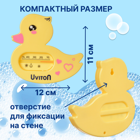 Термометр Uviton