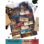 Пазл Collaba puzzle деревянный
