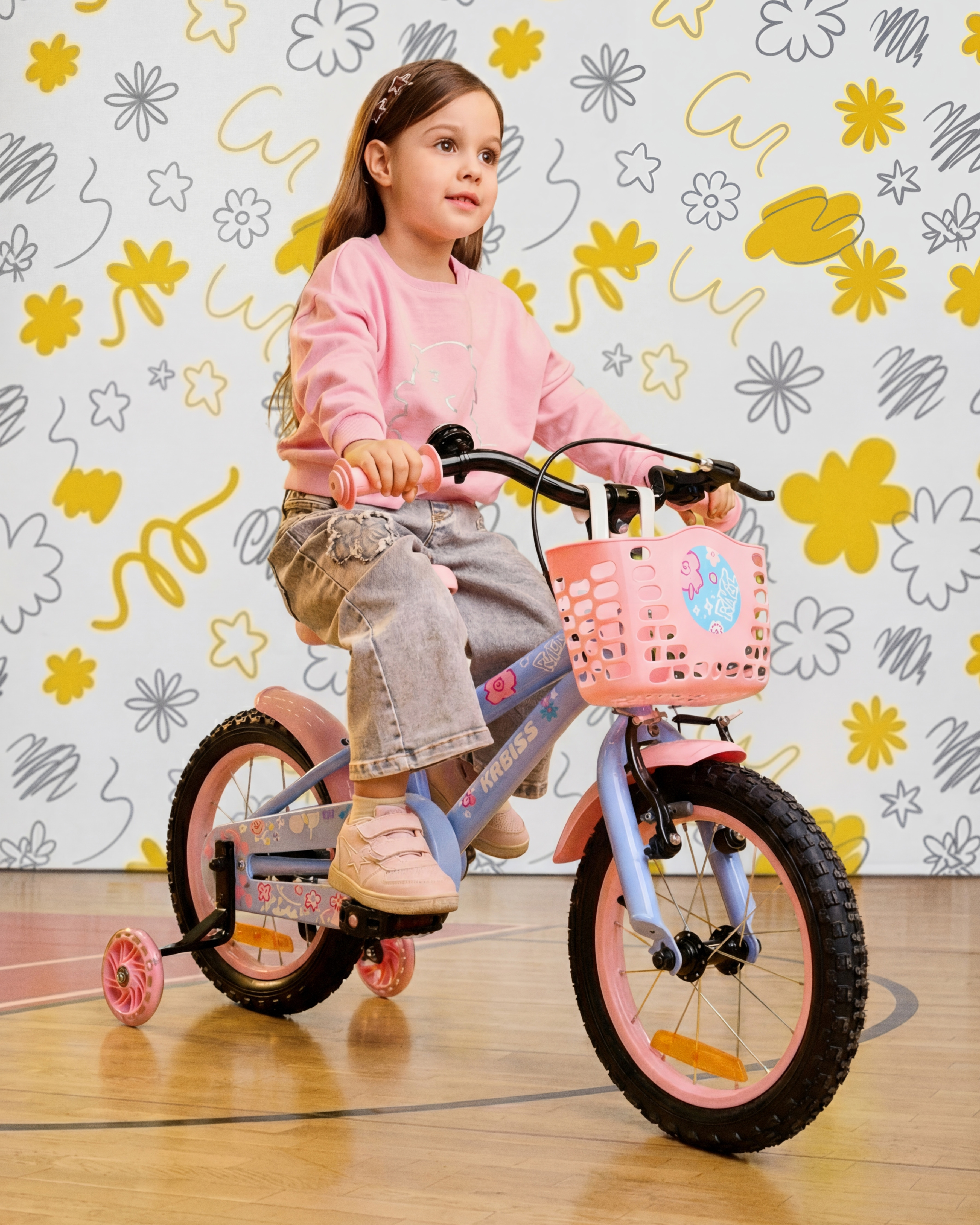 Двухколесный велосипед Kreiss - фото 2