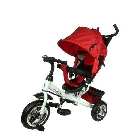 Трехколесный велосипед Velobibi 10 дюймов