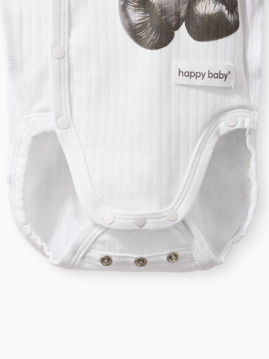 Комплект Happy Baby 90158-0_black&white - фото 5