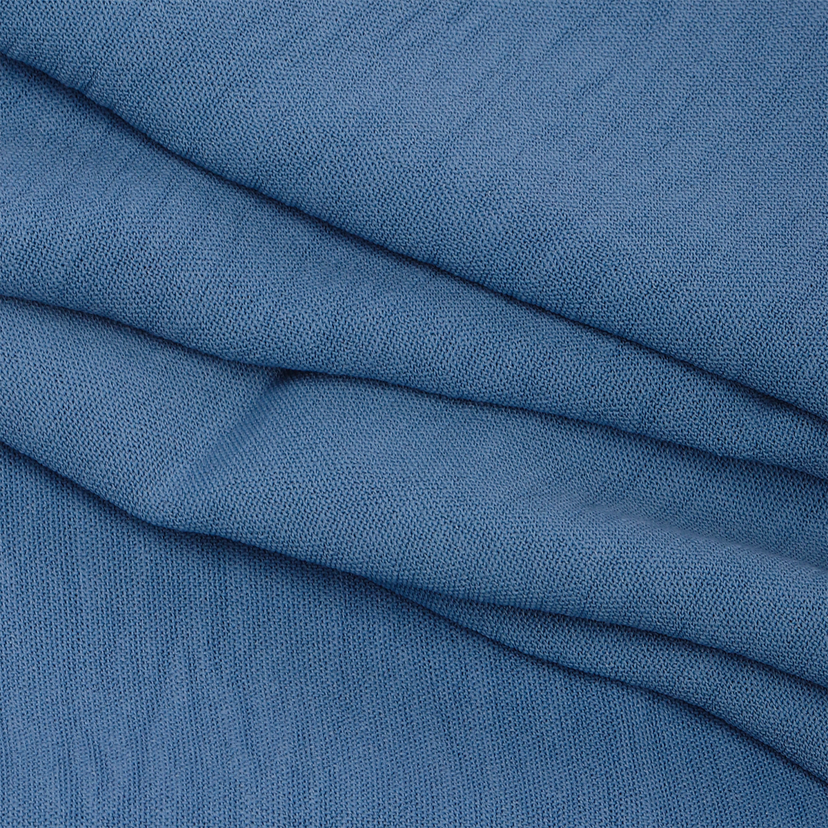 Ткань TBY Лен искусственный Манго голубой уп.3м - фото 4