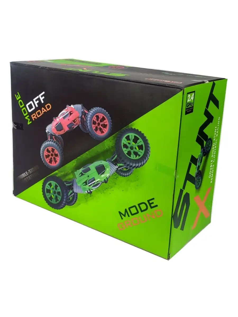 Автомобиль РУ CS Toys - фото 7