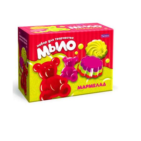 Набор Развивашки Мармелад мыло