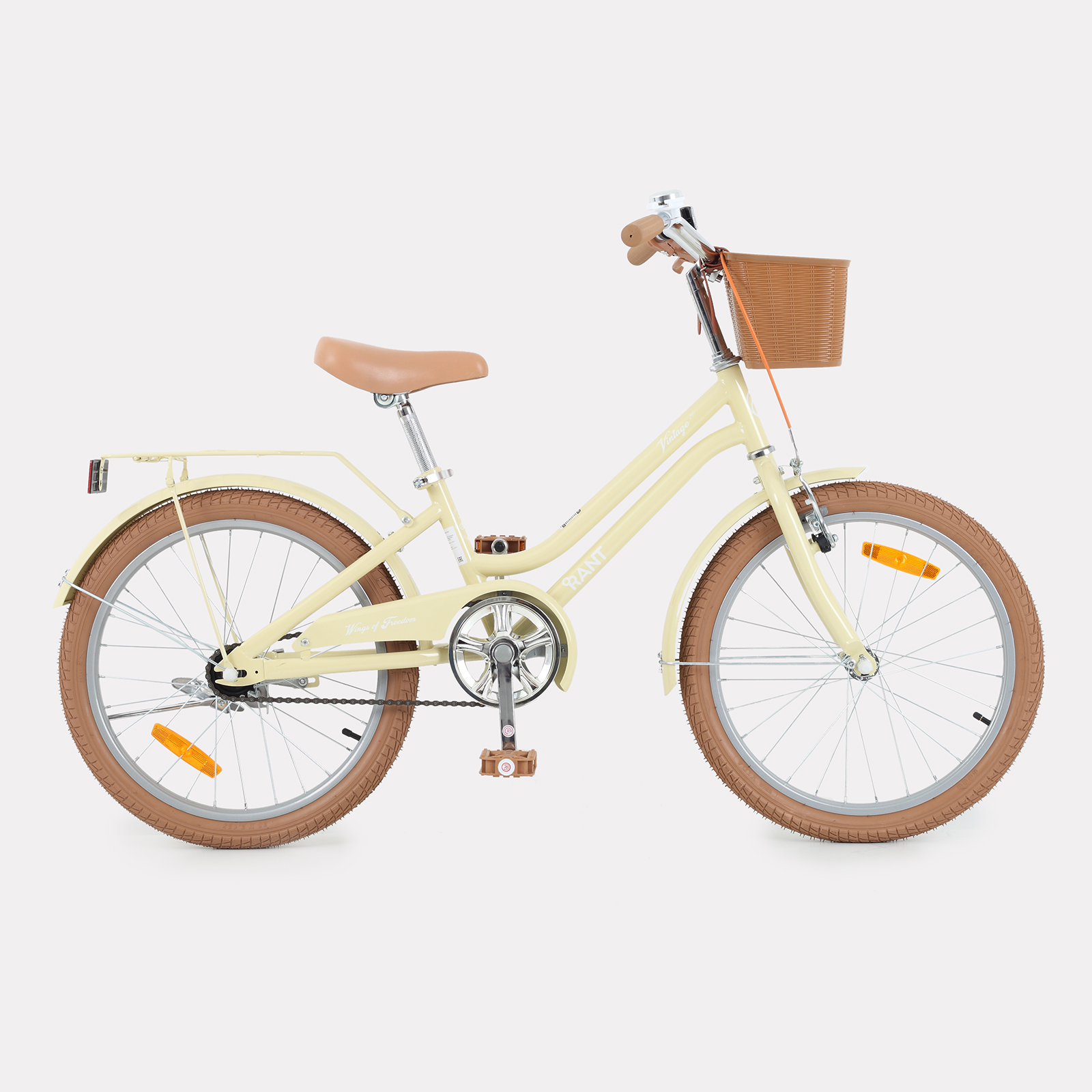 Двухколесный велосипед Rant 20 дюймов - фото 13