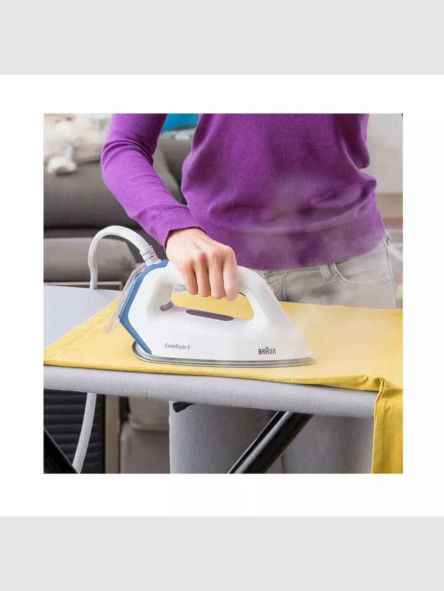 Парогенератор Braun CareStyle 5 IS5145 WH - фото 4