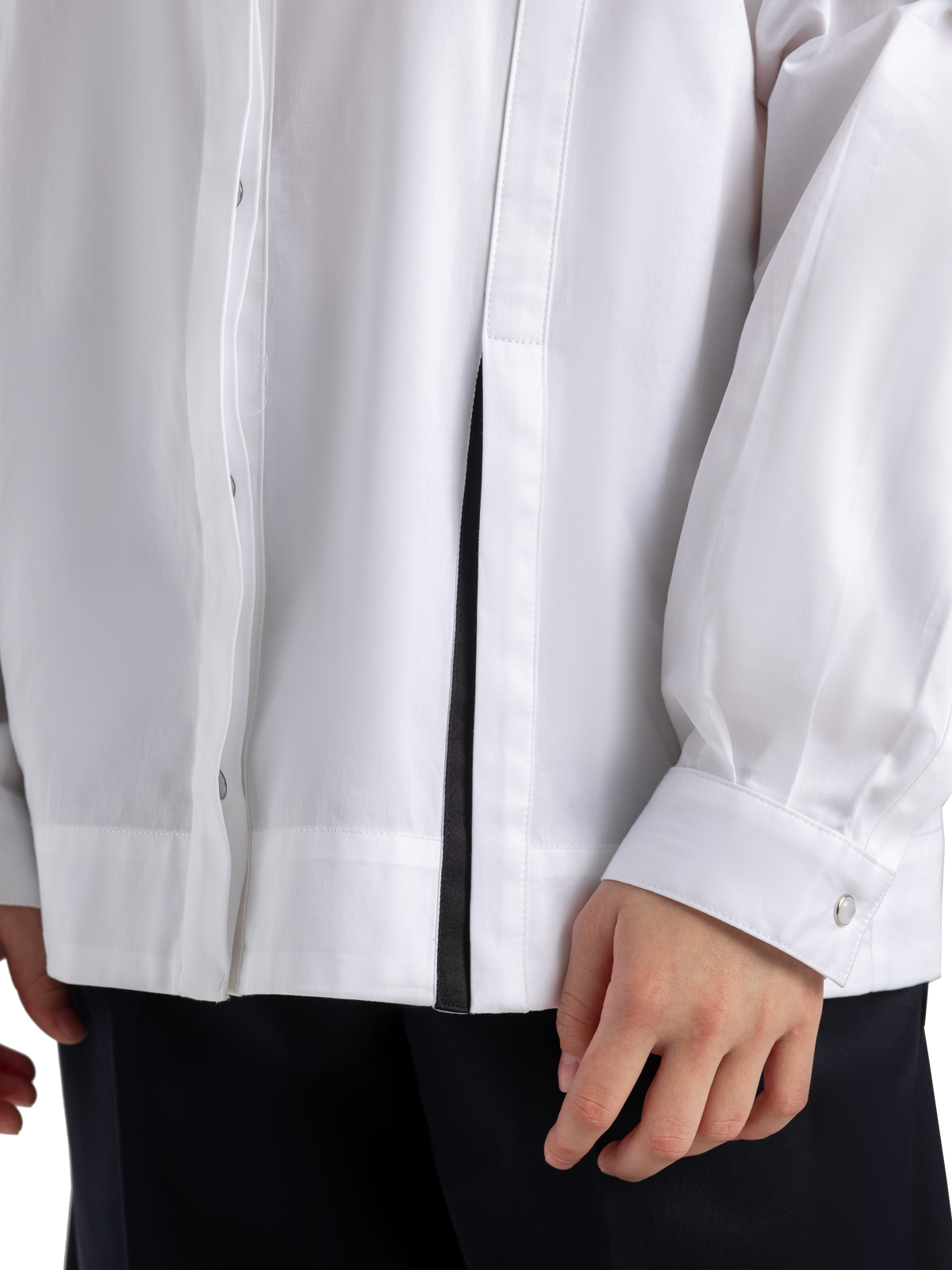 Рубашка Kapika MJGCR08-00 - фото 4