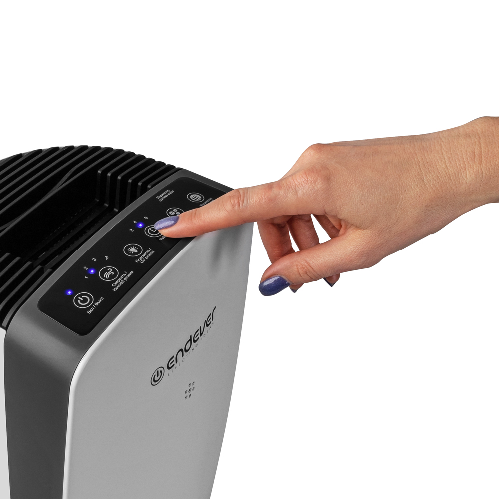 Очиститель воздуха ENDEVER Oasis-220 - фото 13