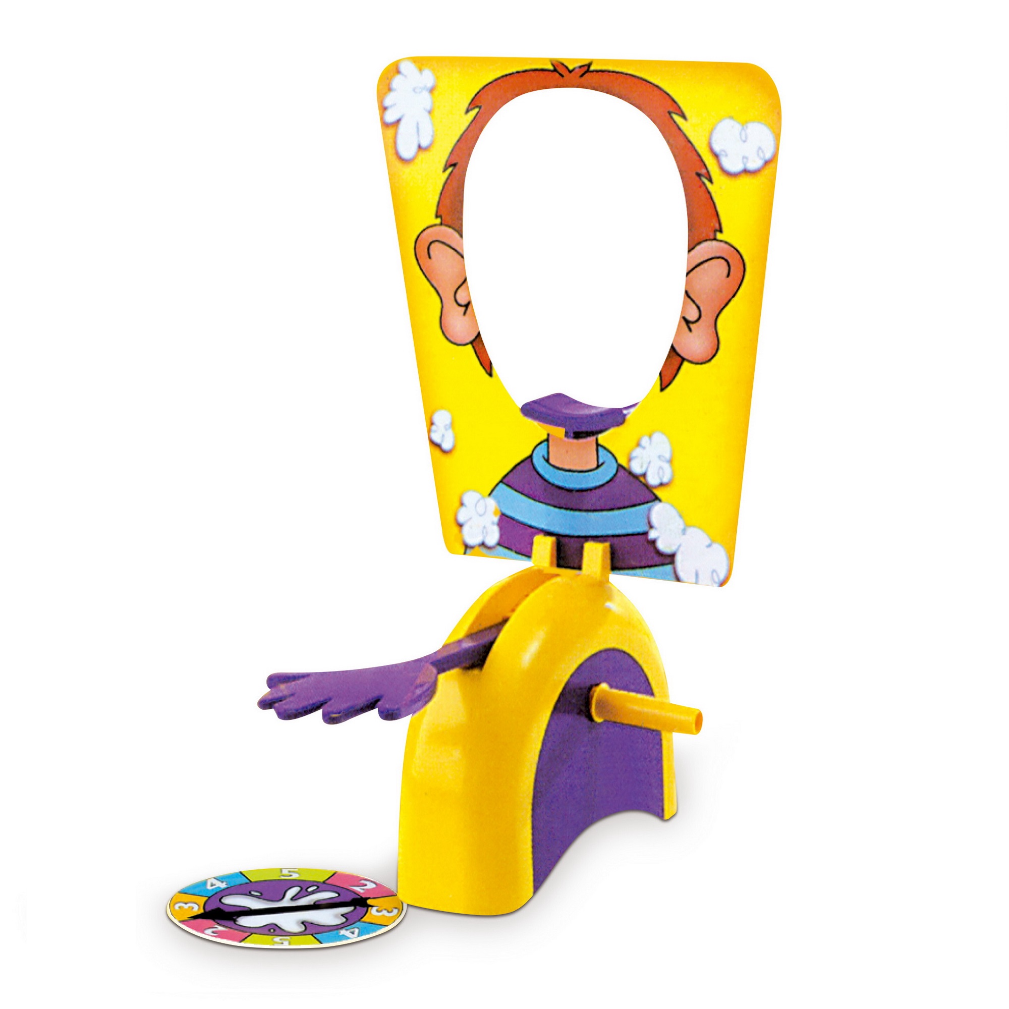 Настольная игра 1TOY Торт в лицо - фото 8