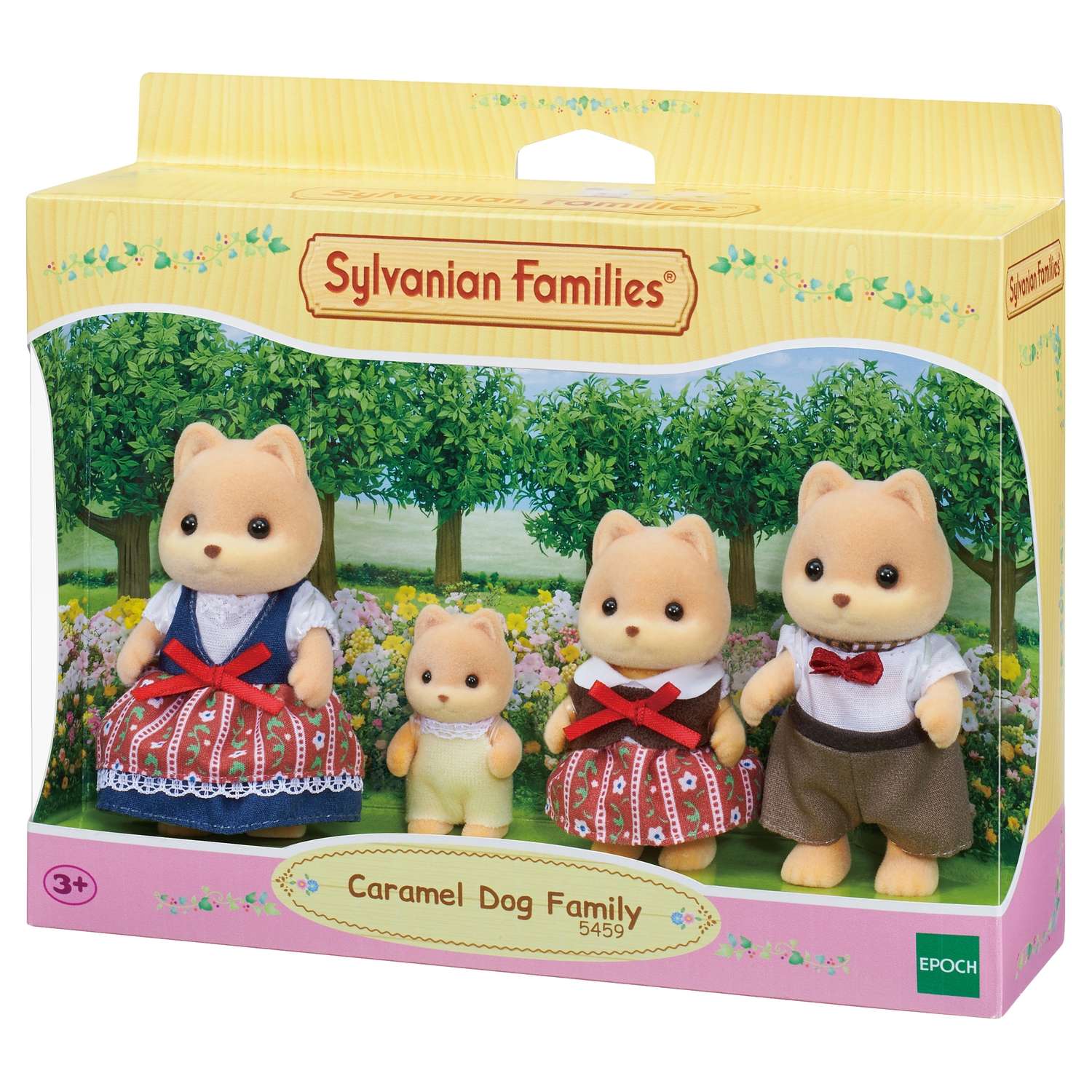 Игровой набор Sylvanian Families - фото 2