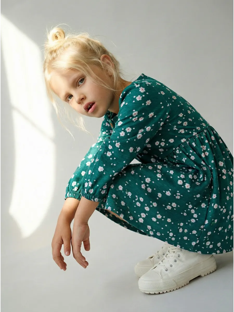 Платье YOULALA 1715100102 - фото 8