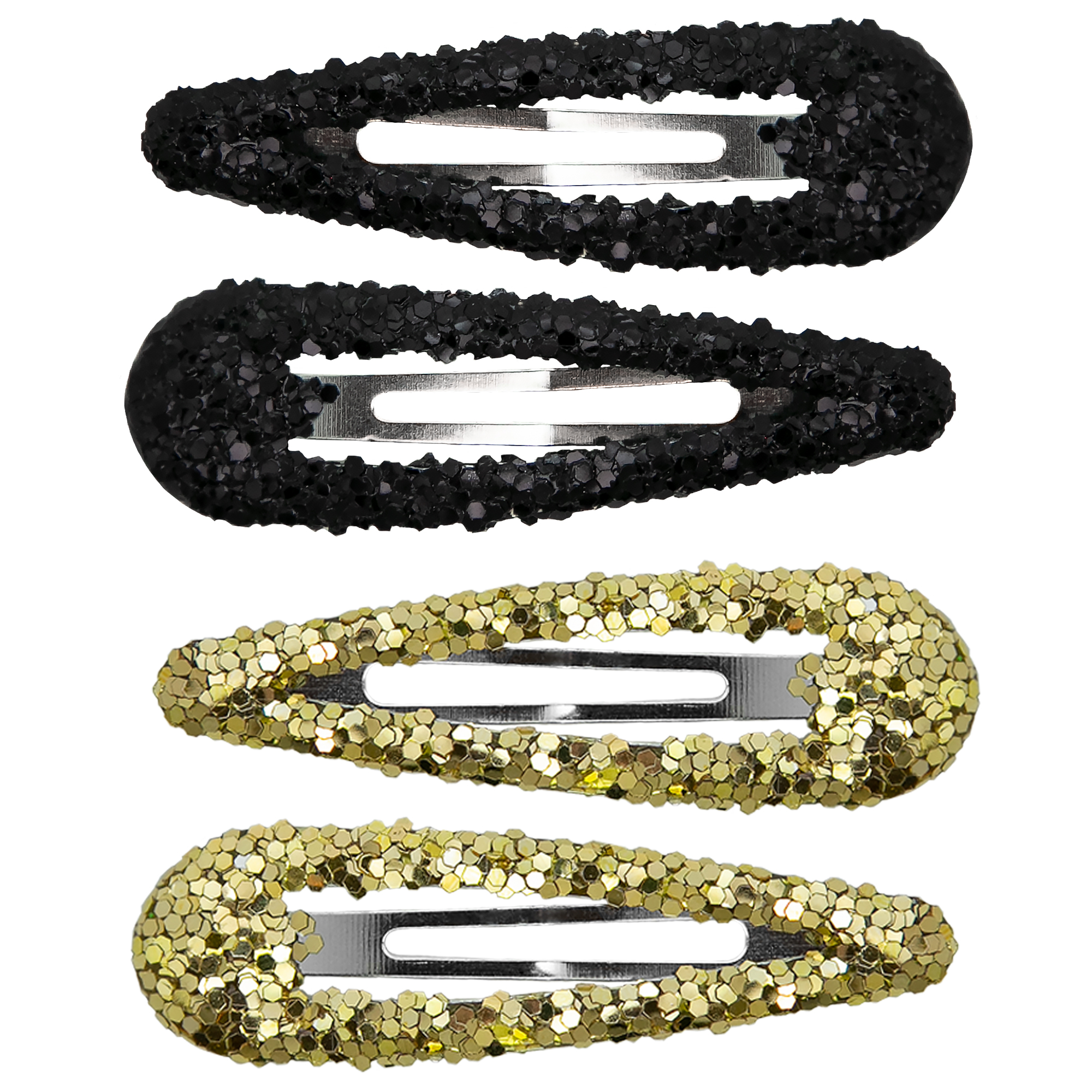 Заколка B and H 4 шт. - фото 1