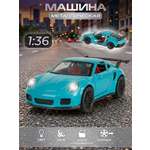 Автомобиль Veld Co 1:36