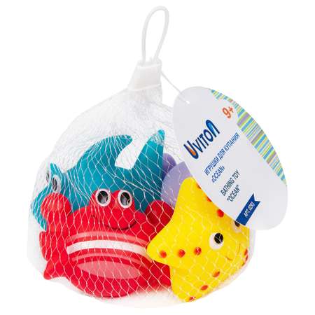 Игрушка Uviton Ocean в ассортименте