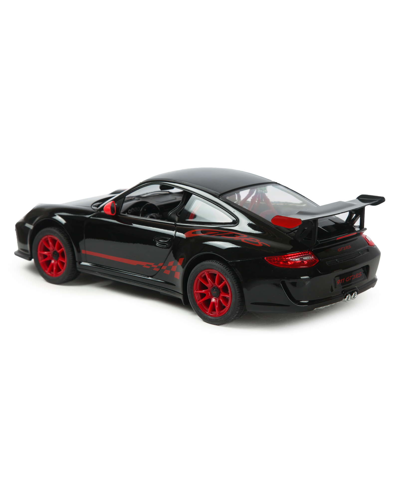 Автомобиль РУ Rastar Porsche GT3 1:14 - фото 5