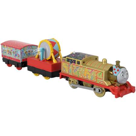 Развивающая железная дорога Thomas and Friends