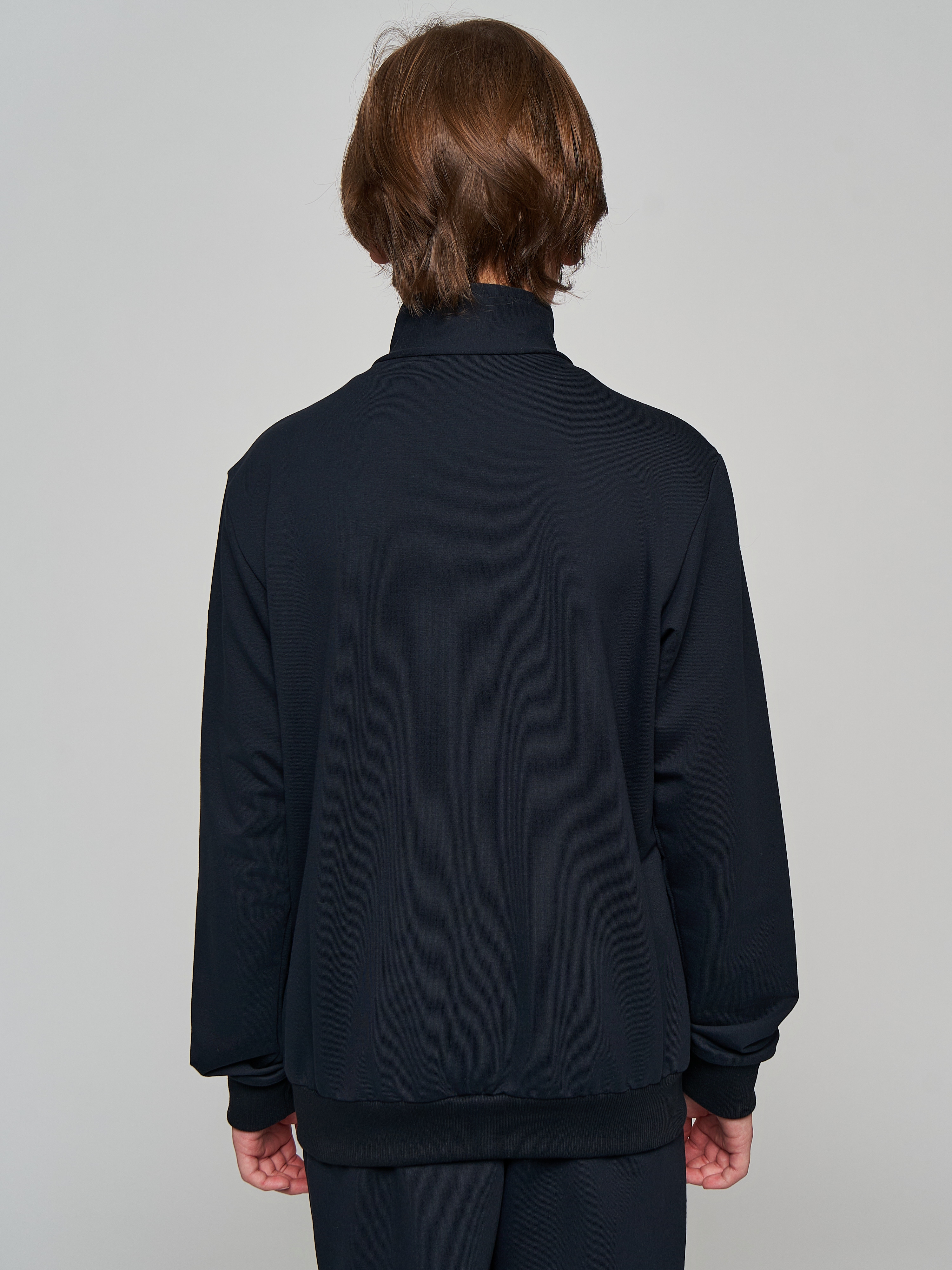 Спортивный костюм RODOS М-323/синий - фото 11