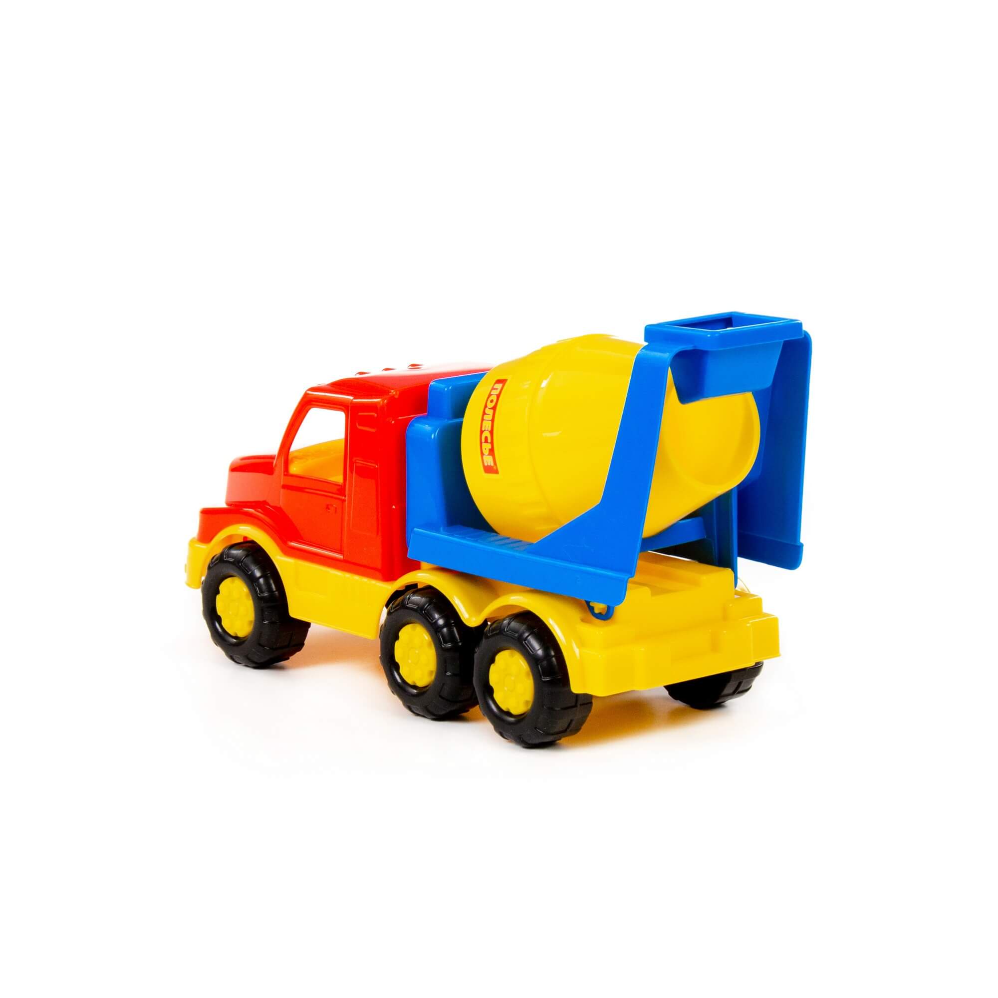 Бетономешалка Полесье Гоша - фото 4