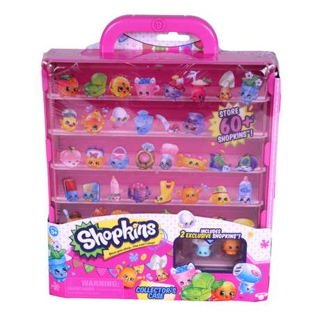 Игровой набор Shopkins Кейс