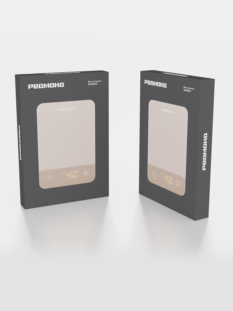 Весы кухонные REDMOND SK1800 - фото 10