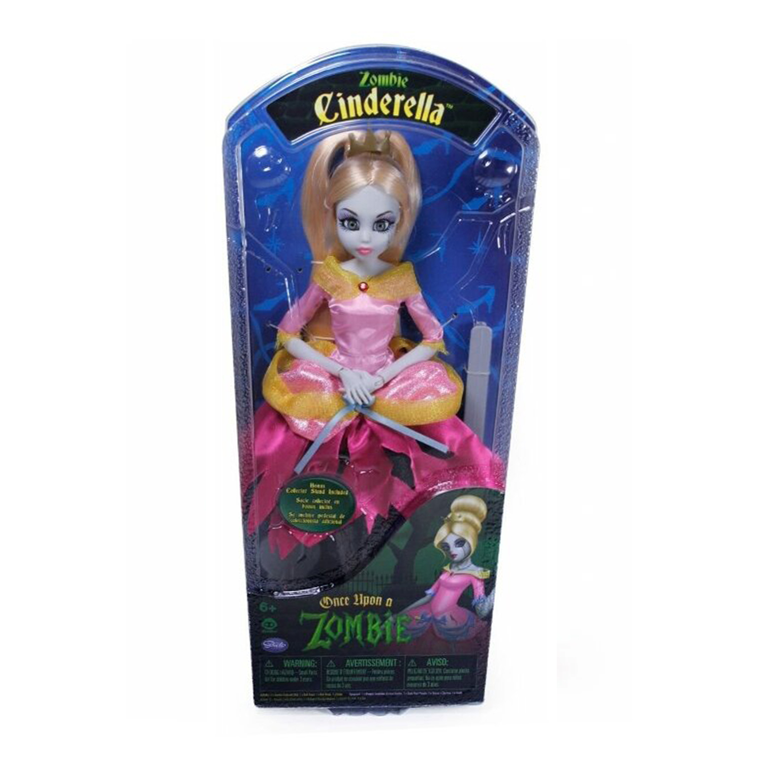 Кукла модельная WowWee 905 - фото 4
