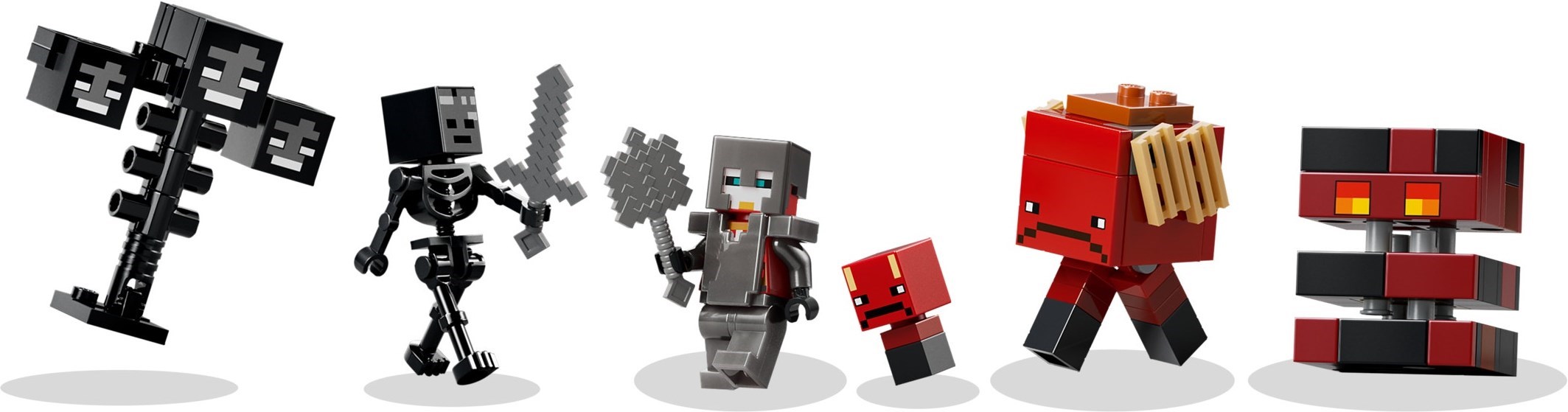 Конструктор LEGO Minecraft 21590 494 дет. - фото 7