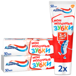 Зубная паста Aquafresh