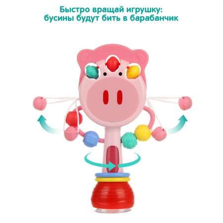 Игрушка Veld Co погремушка