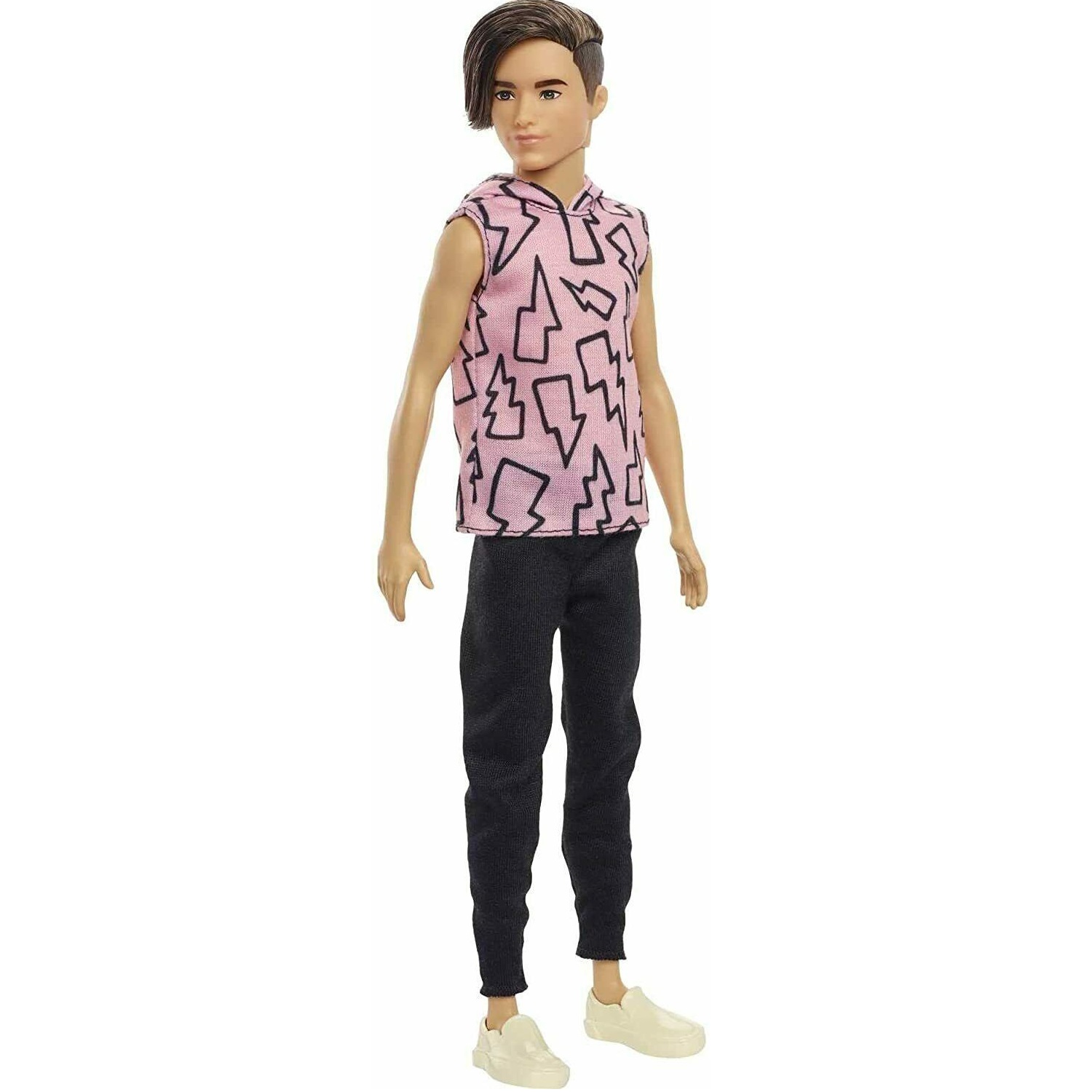 Кукла модельная Barbie Fashionistas DWK44/HBV27 - фото 2